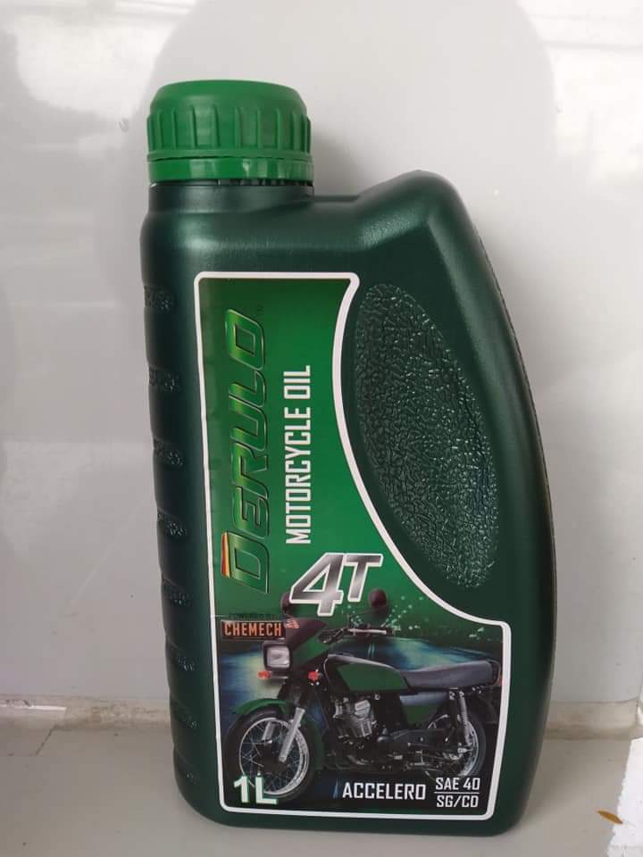 DERULO motor oil Lazada PH