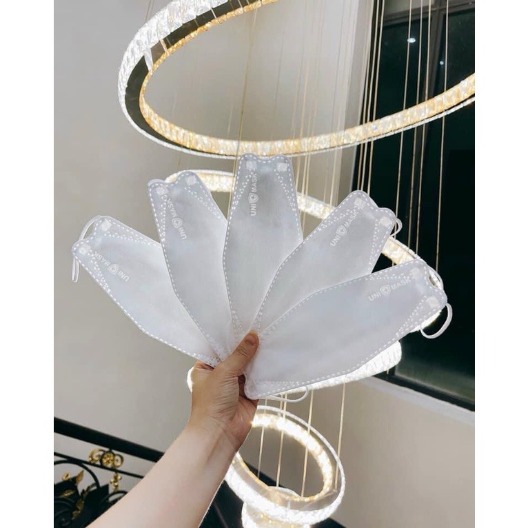 KHẨU TRANG KF94 [ 4 LỚP KHÁNG KHUẨN] CHUẨN HÀN QUỐC