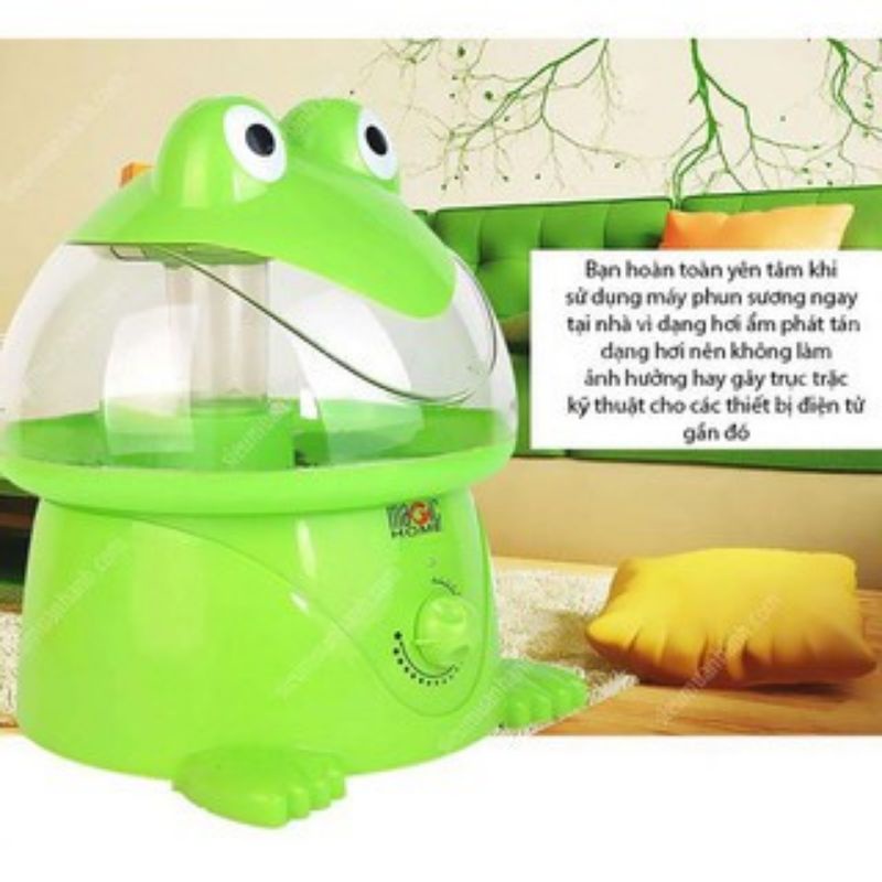 Máy phun sương tạo ẩm hình thú Magic Home 4.5L