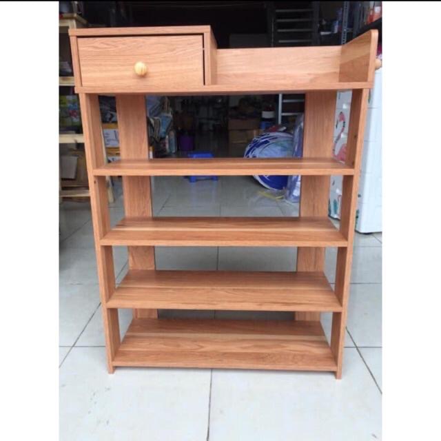 Tủ giày gỗ, Kệ giày 5 tầng