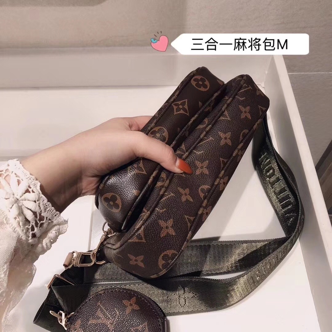 Bộ túi xách cao cấp LV