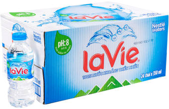 NƯỚC KHOÁNG LAVIE