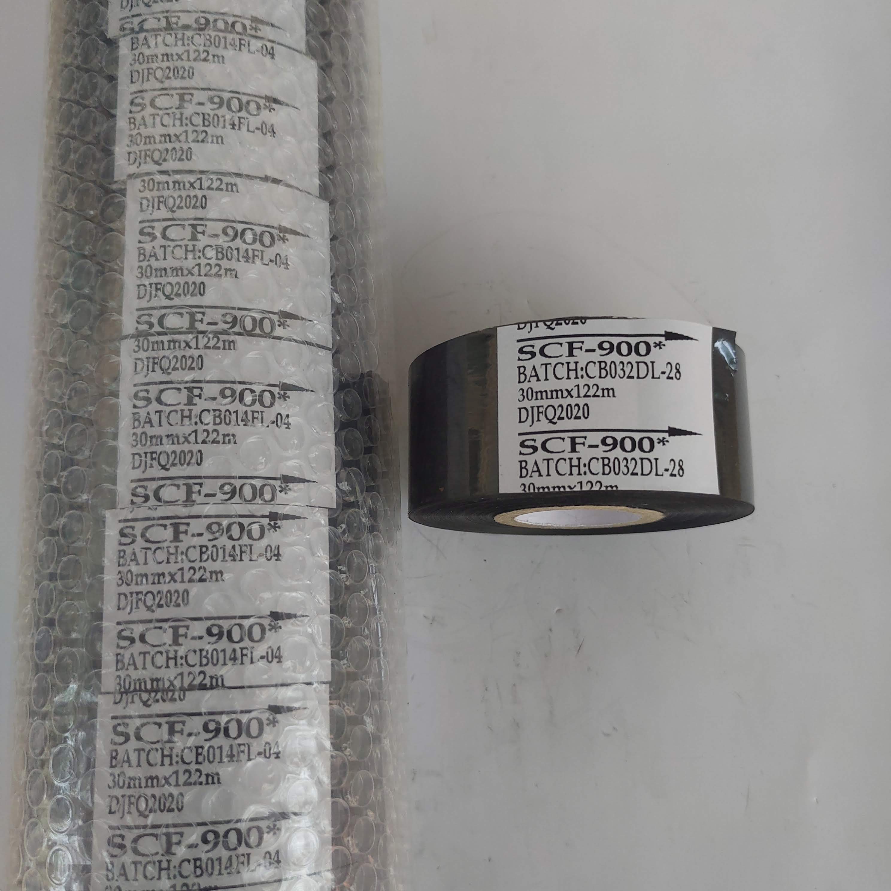 Set 5 cuộn mực in date SCF 30mm