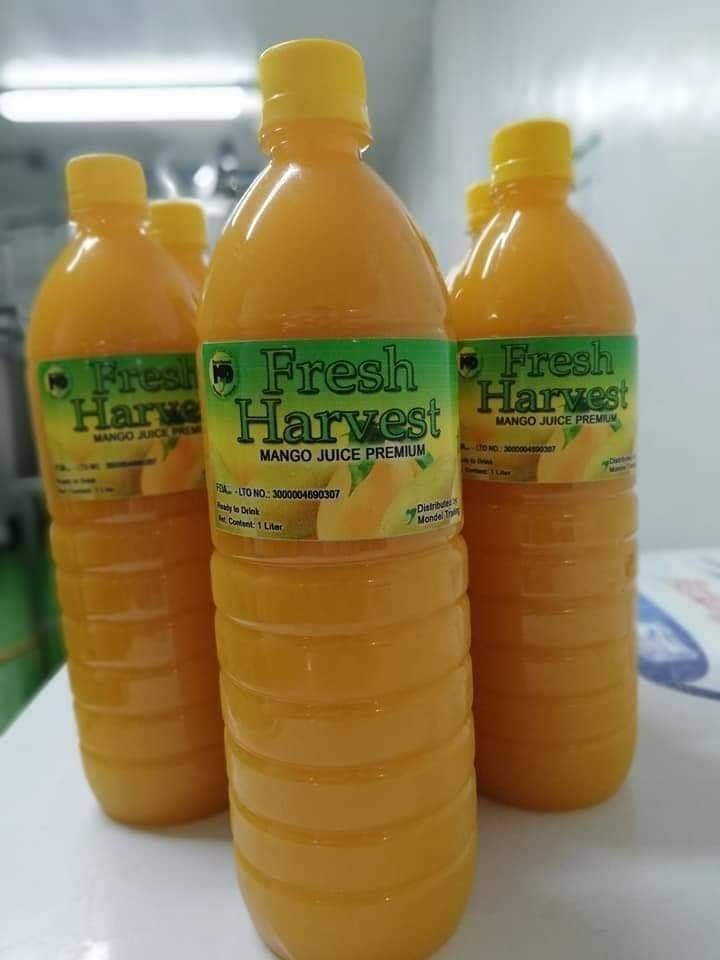Fresh Harvest Ready to drink Juice 1 Liter Lazada PH