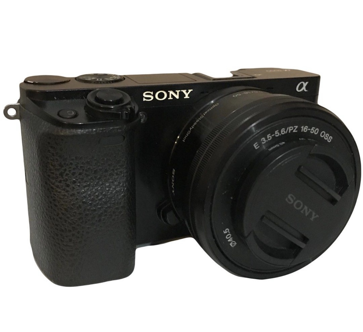 A6000 Mirrorless Camera Sony A6000 A6000 Sony Camera Lazada