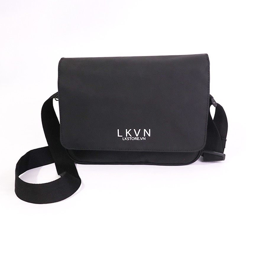 Túi vải đeo chéo | CROSSBODY MESSENGER BAG