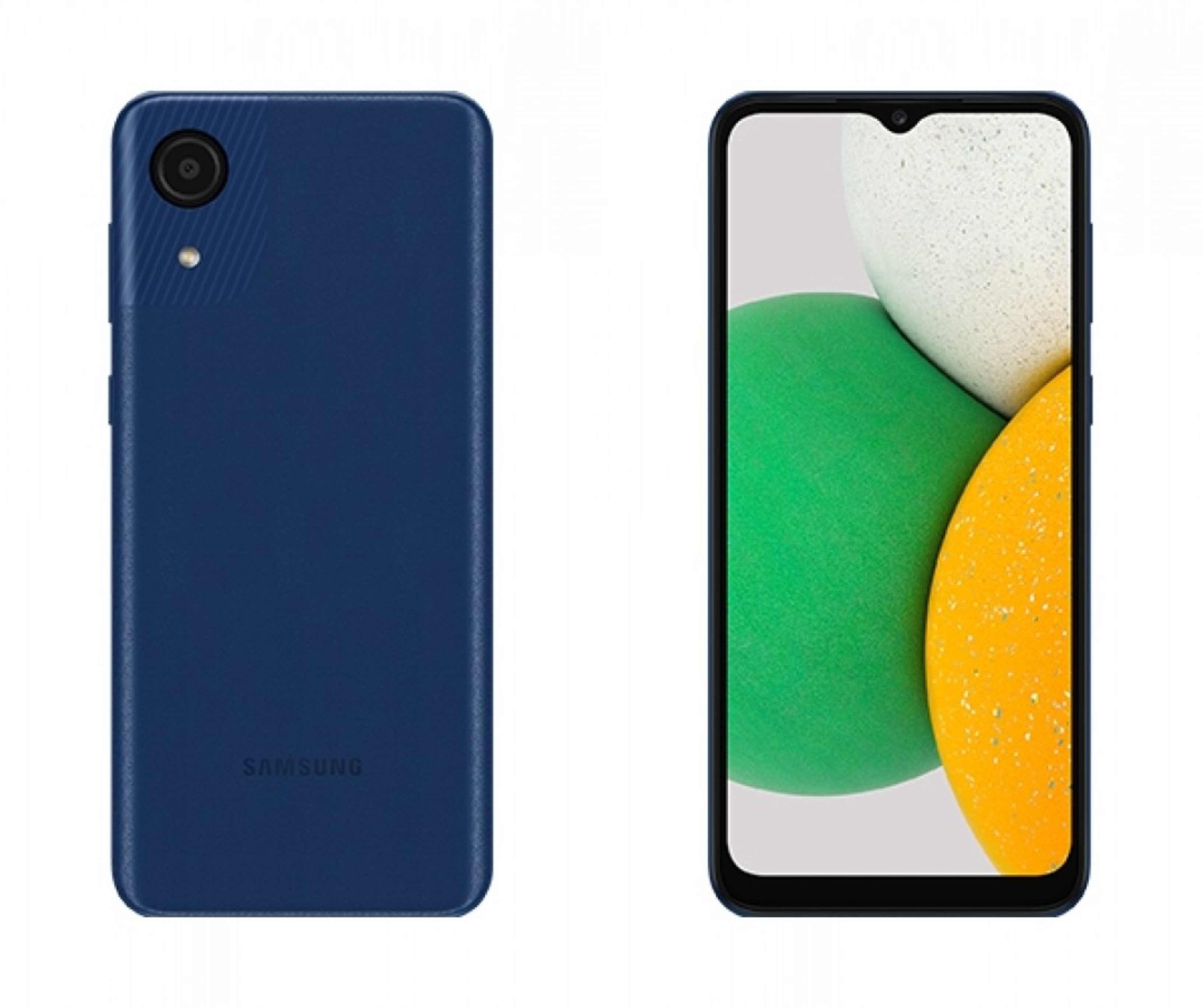 Điện thoại Samsung Galaxy A03 core chính hãng