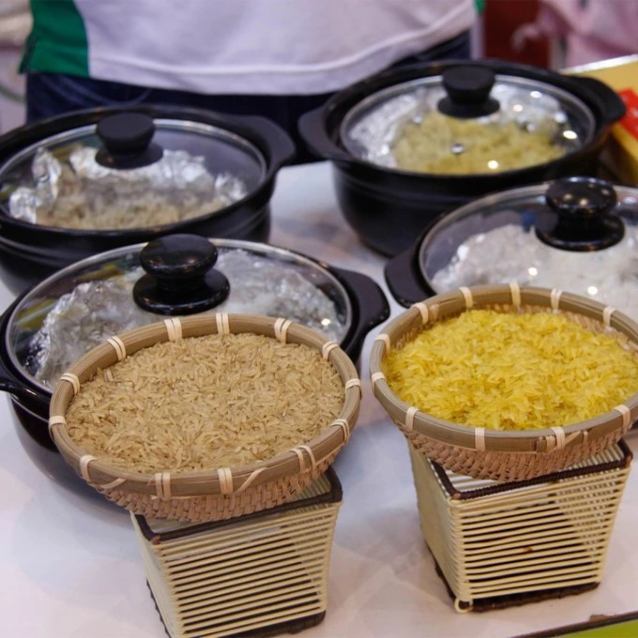 Gạo Mầm Vibigaba