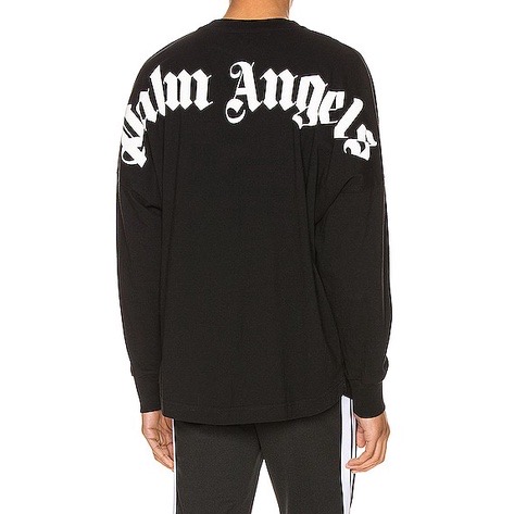 Áo thun Palm Angels Black