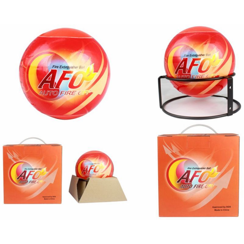 Bóng chữa cháy tự động giá rẻ AFO