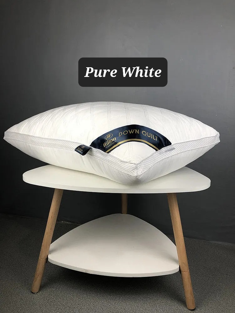 Authentic Luxury Hilton Pillows Lazada PH