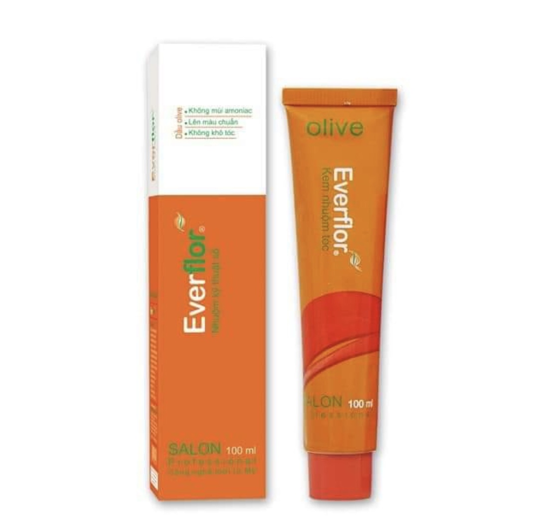 Thuốc Nhuộm Everflor 100ml