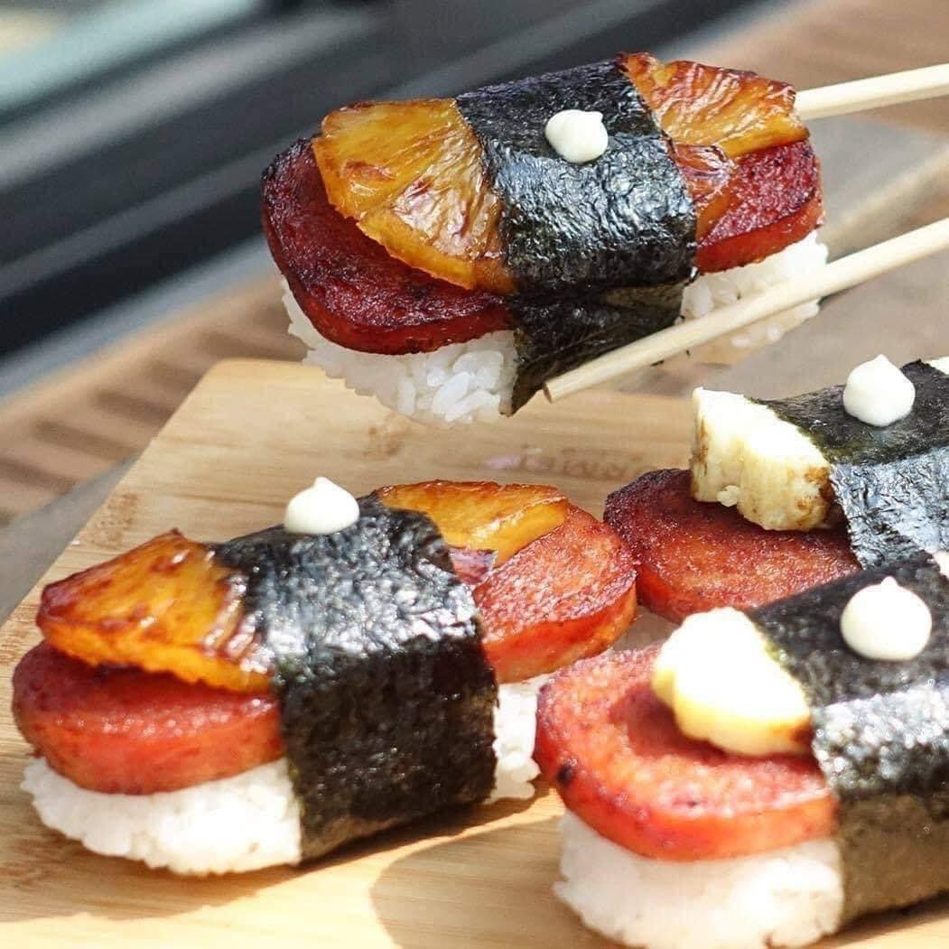 🥓 Thịt hộp Spam Classic  340gr