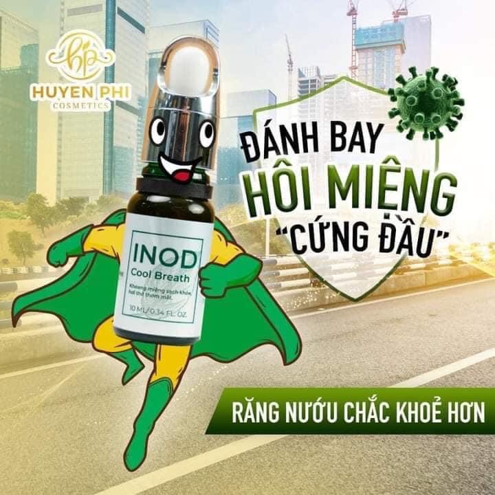 SERUM HÔI MIỆNG HUYỀN PHI