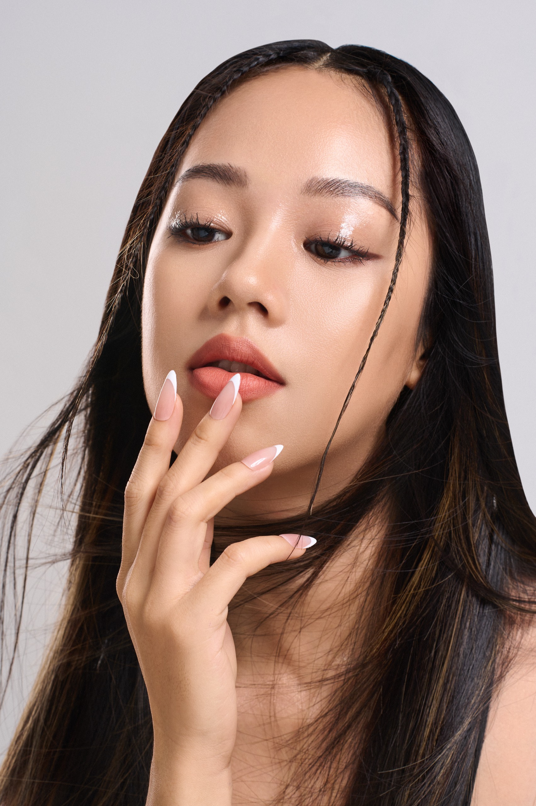 Son Chipu - Laem Soft Matte Lip Cream - Beta
