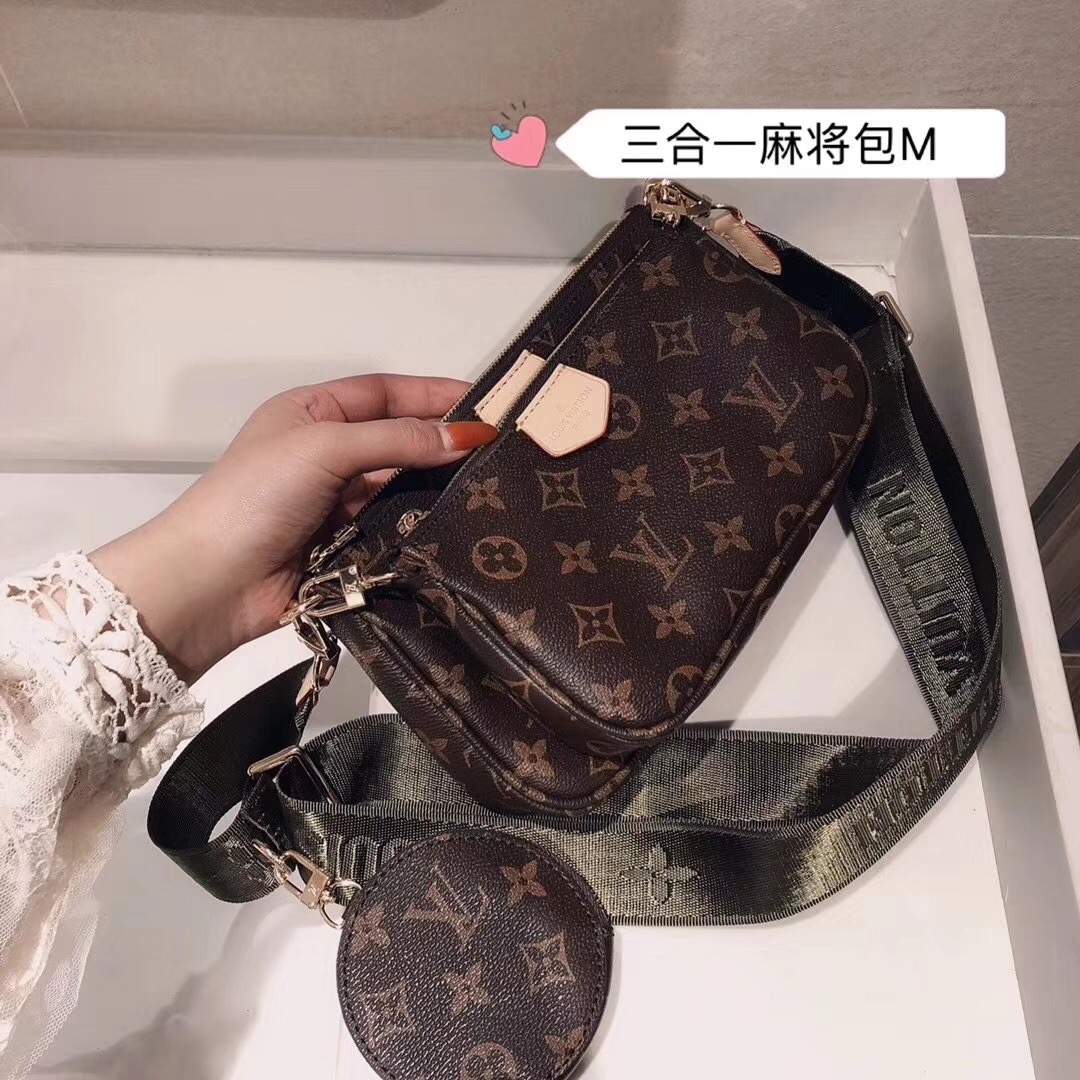 Bộ túi xách cao cấp LV