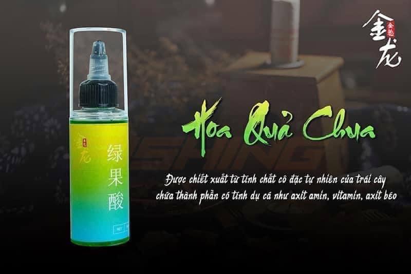 Bộ Tinh Mùi Câu Cá Kim Long Chép