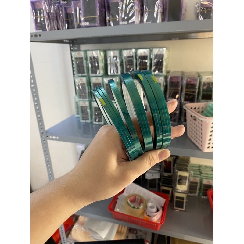 Băng keo nhiệt tạo fan