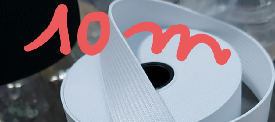 Thun luồn quần 2cm loại tốt