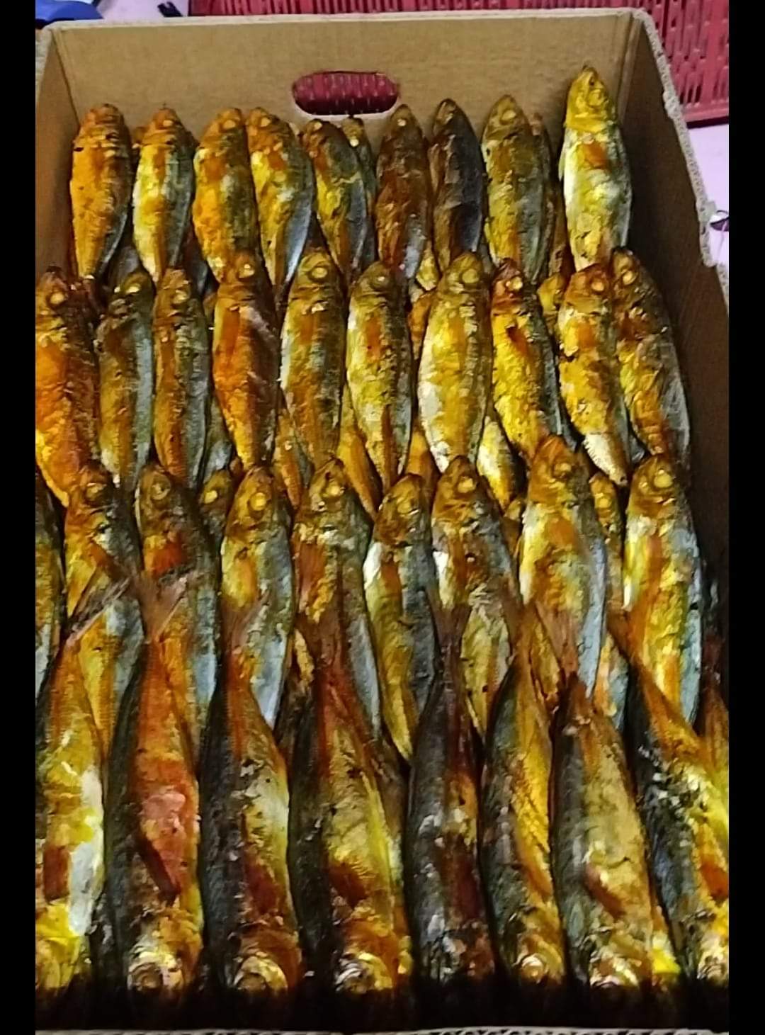 Smoked fish (Tinapa) Lazada PH