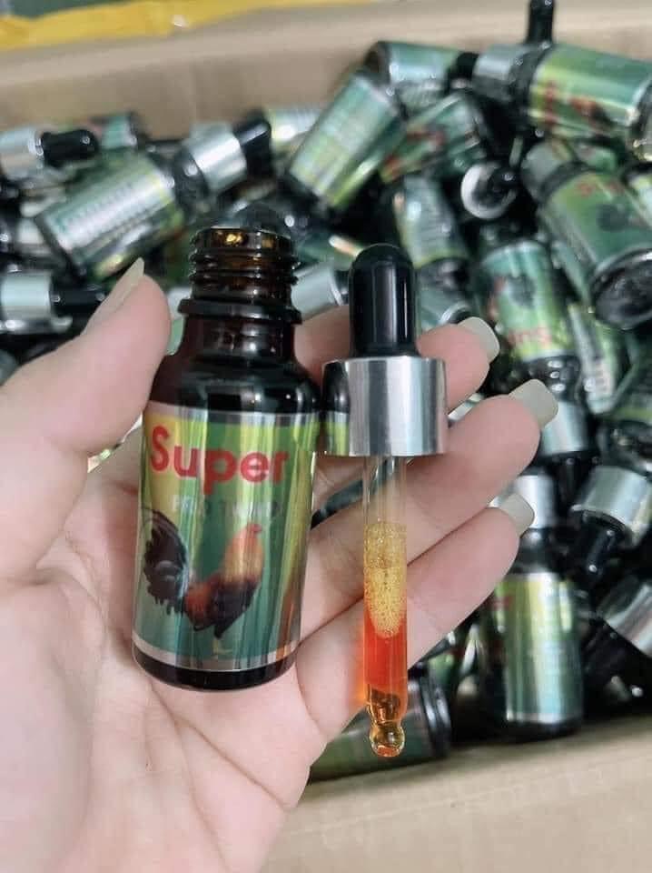 Super protamin cho gà tơ và gà chế độ