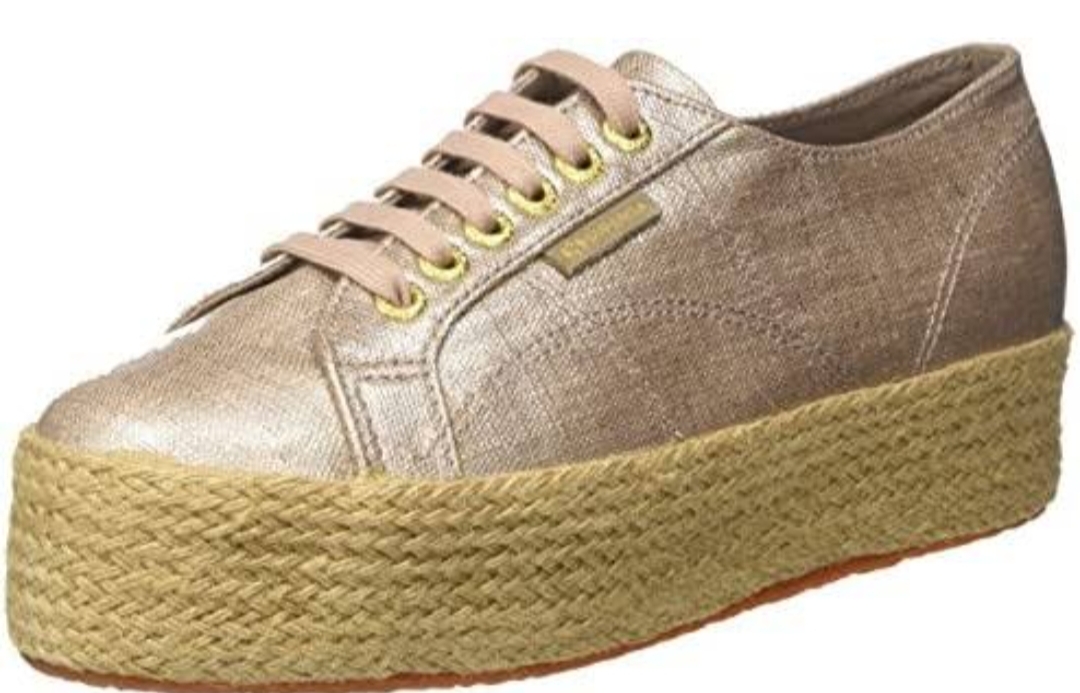 Superga wedge espadrilles Lazada PH