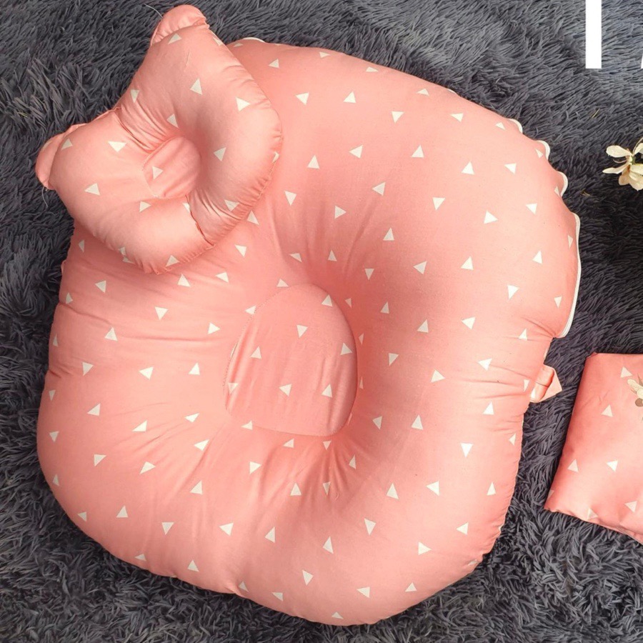 Gối chống trào ngược cho bé