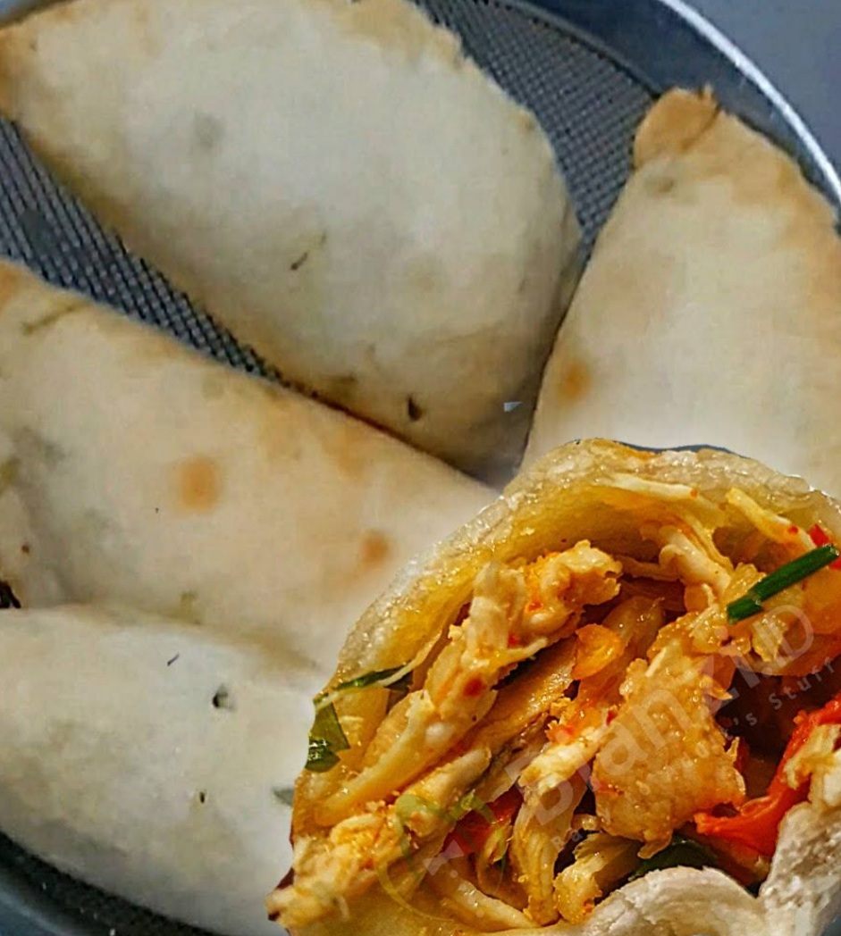 Cireng Isi Ayam Suir Pedas Daun Jeruk | Lazada Indonesia