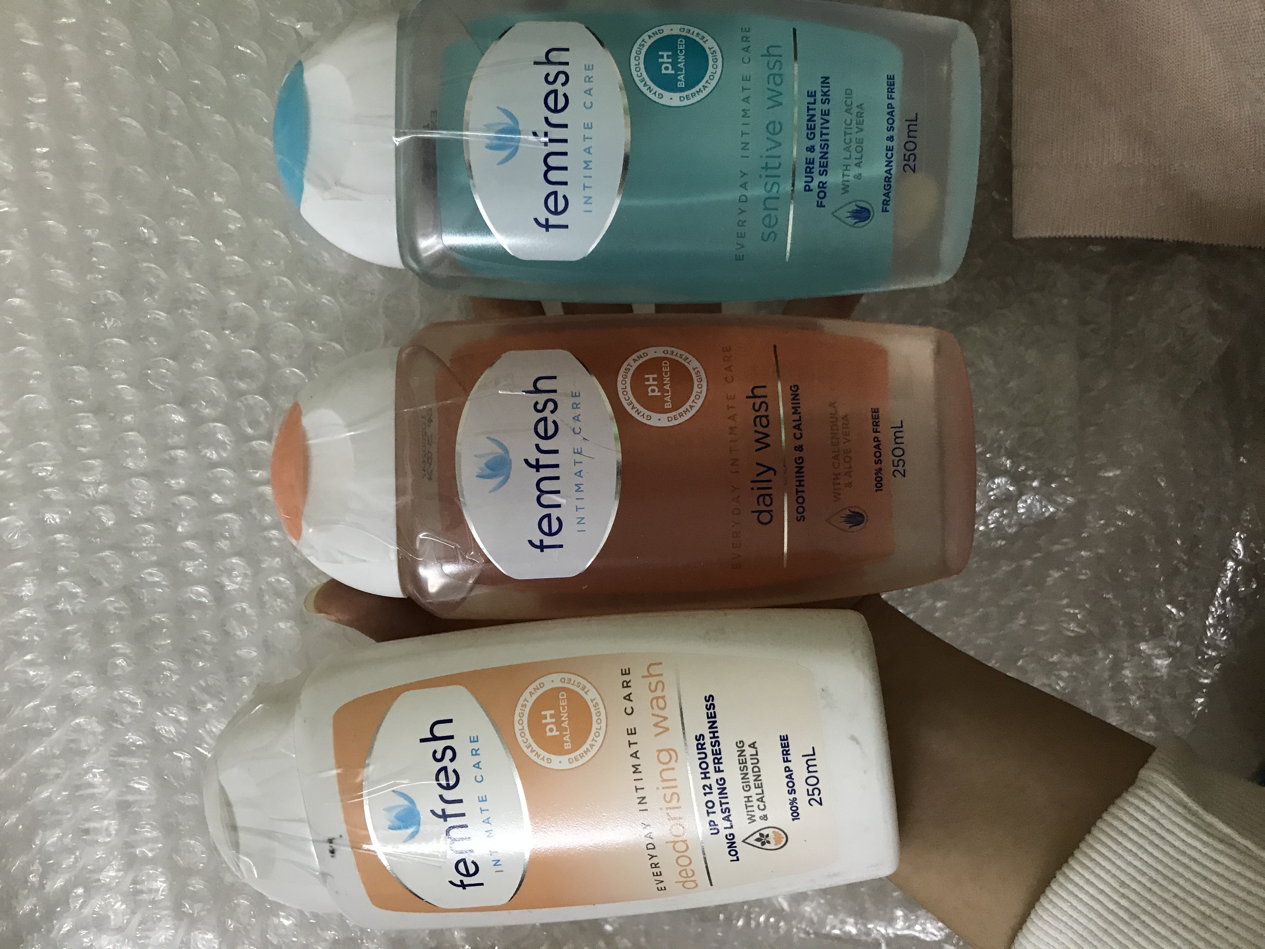 Dung dịch vệ sinh Femfresh