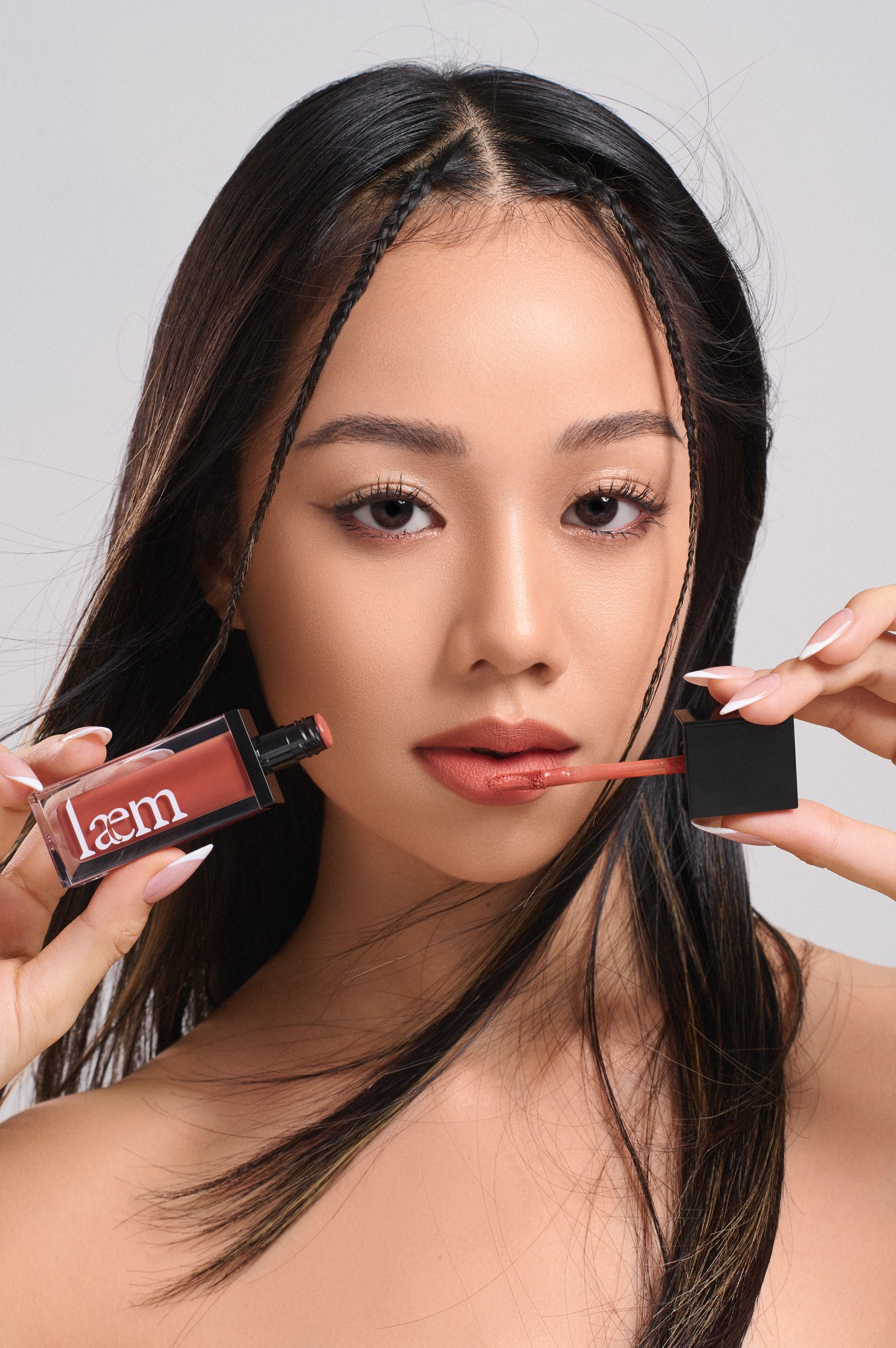 Son Chipu - Laem Soft Matte Lip Cream - Beta