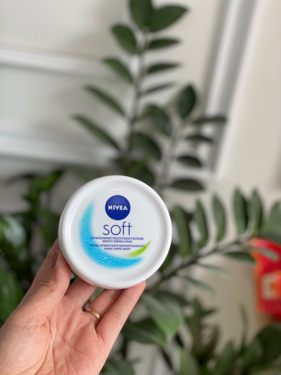 Kem dưỡng ẩm Nivea Đức
