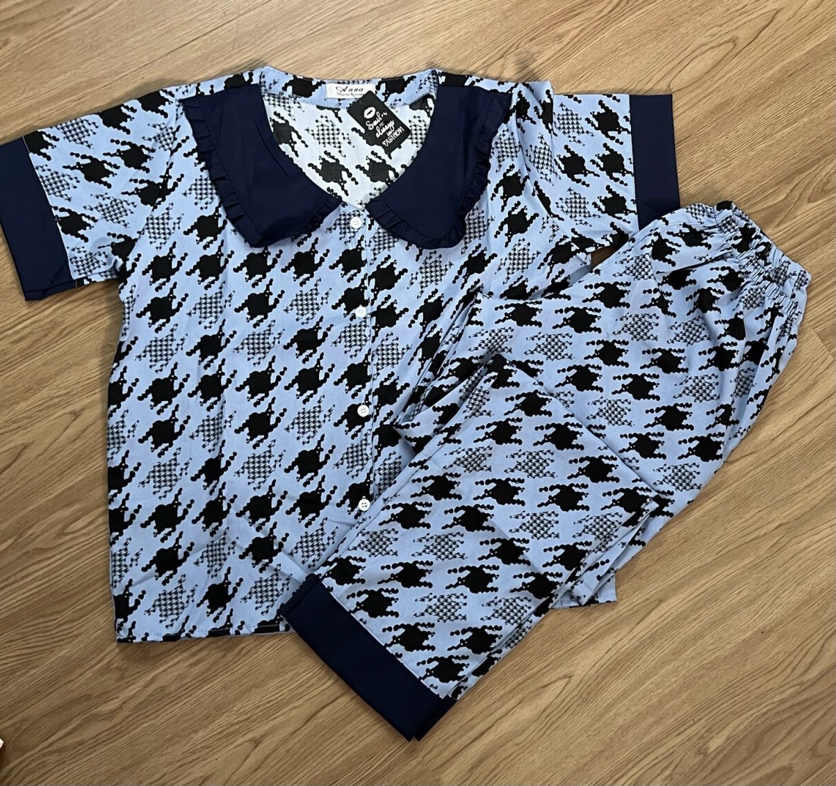 Đồ bộ Pijama lụa