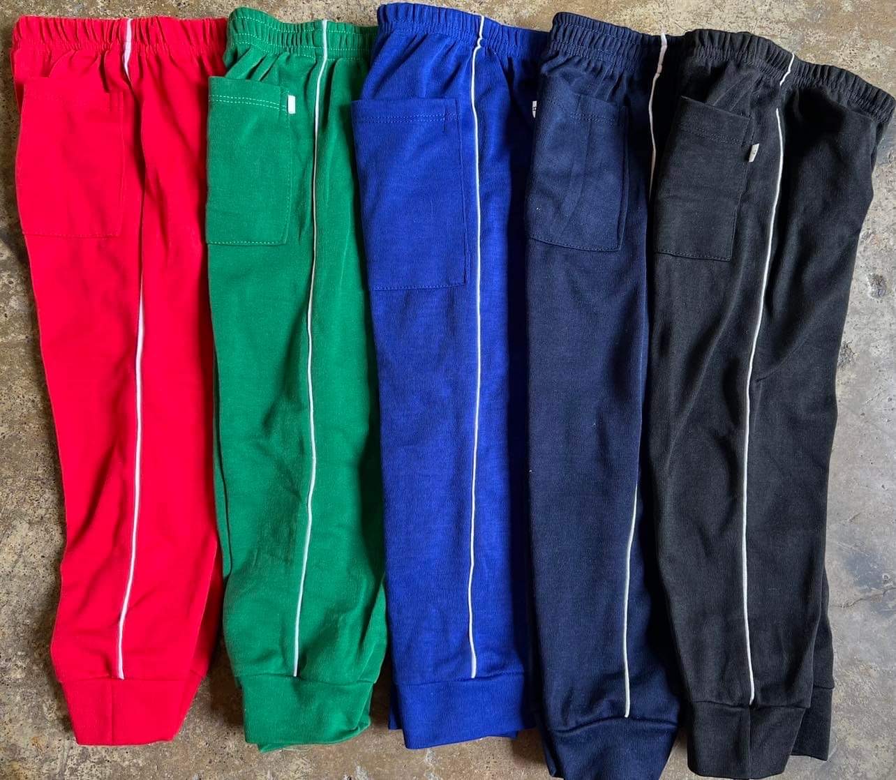 Kids School Uniform Jogging Pants Lazada PH