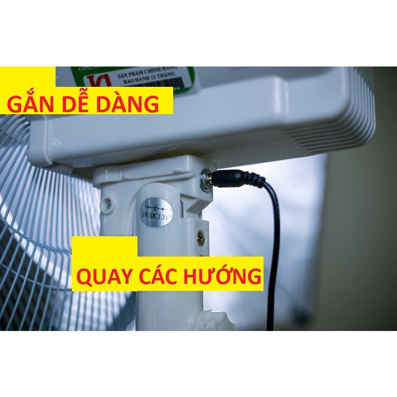 Quạt NLMT jindian JD-S8800L