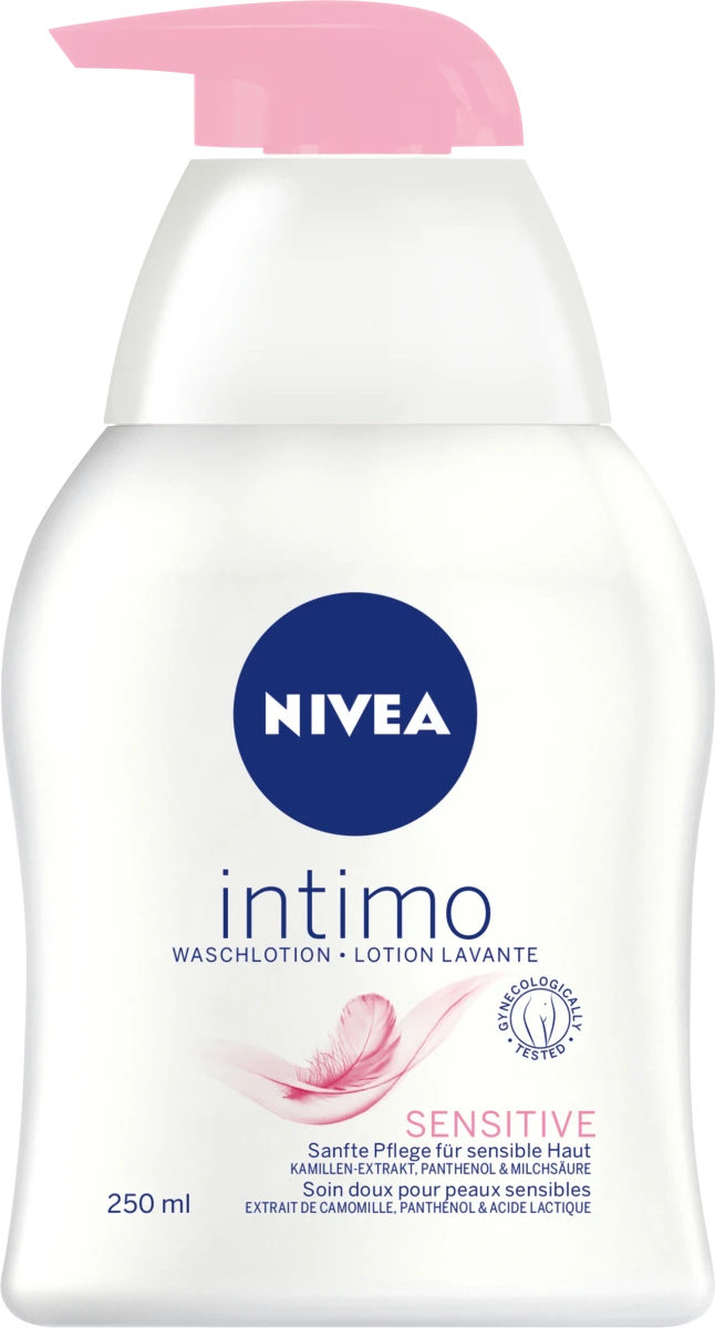 Dung dịch vệ sinh phụ nữ NIVEA Intimo 250ml [ Hàng Đức]