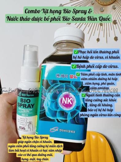 Thảo dược bổ phổi N.K Helper