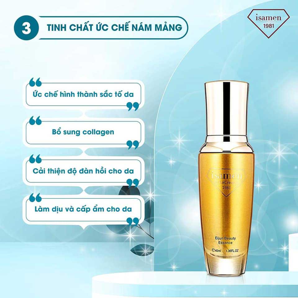 Tinh chất ức chế nám mảng