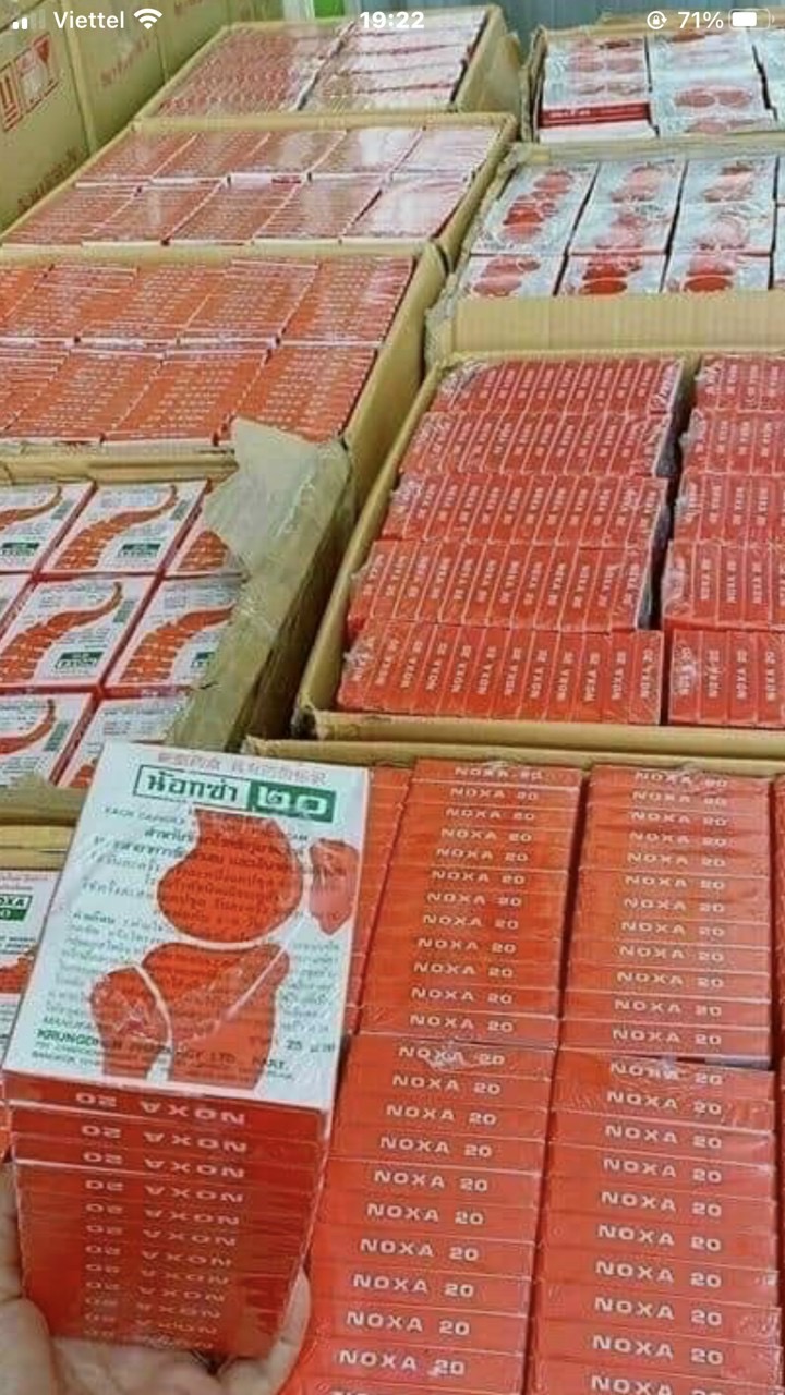 VIEN XƯƠNG KHỚP THÁI LAN