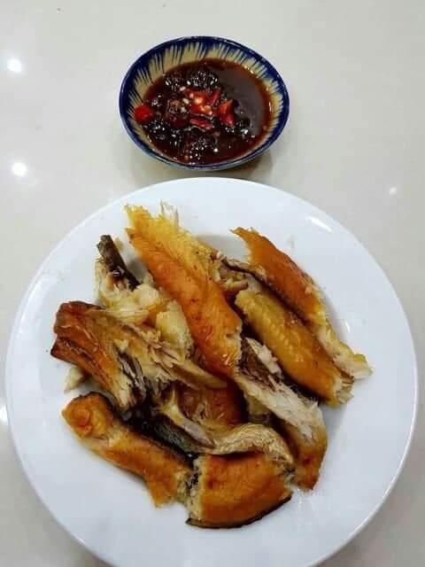 Khô Cá Lóc 2 Nắng