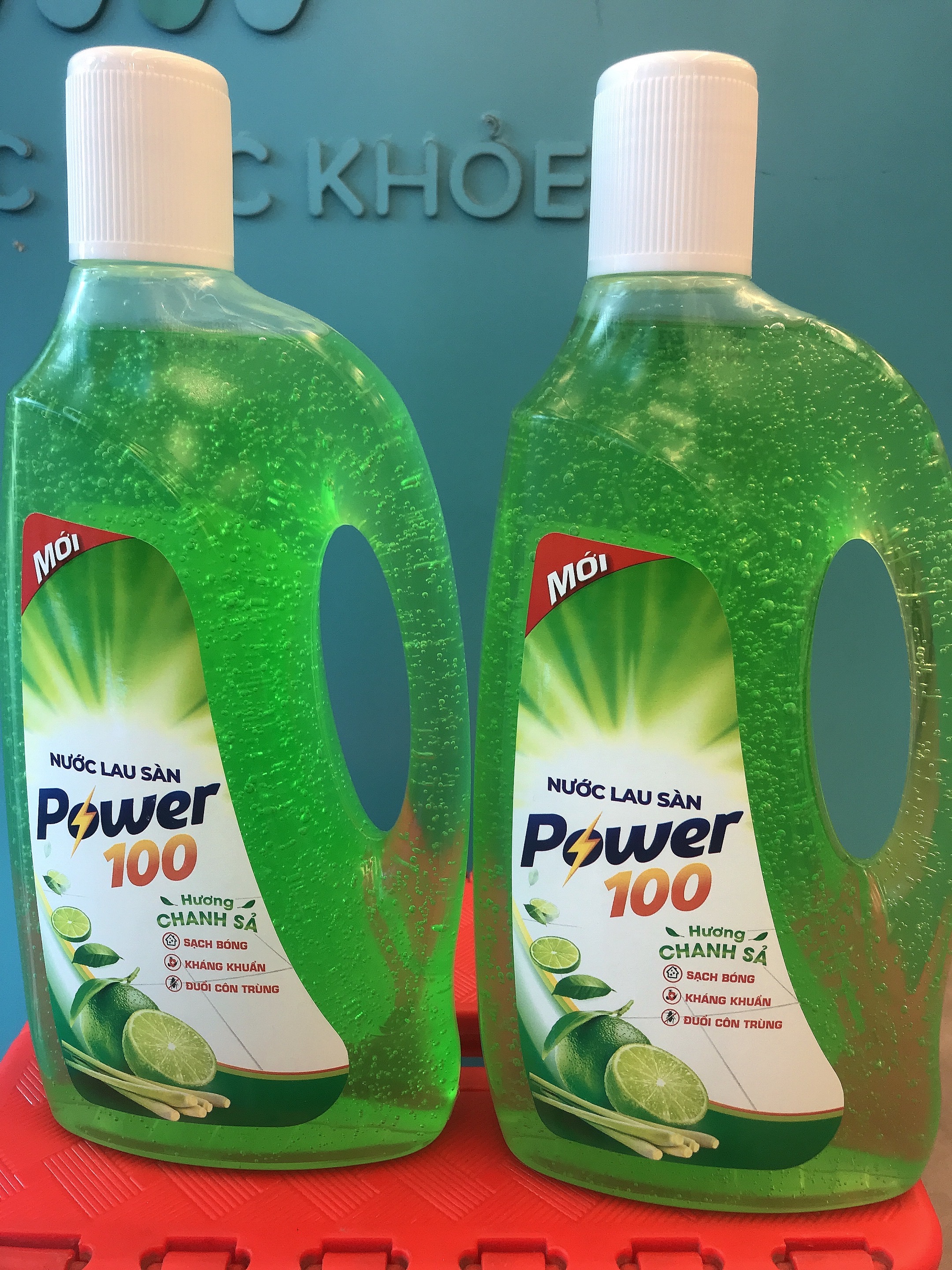 Nước Giặt Xả Cao Cấp 8in1 3,4kg
