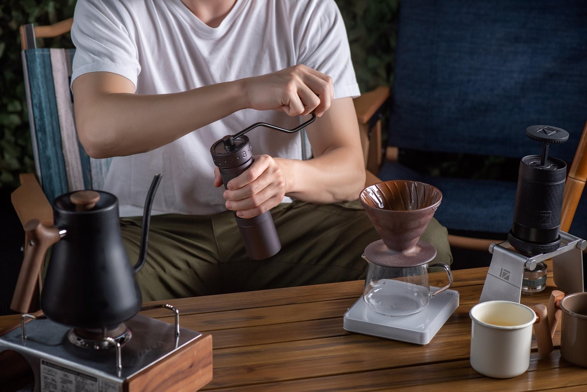 [SIÊU SALE] Cối xay cà phê 1zpresso K-max chính hãng.