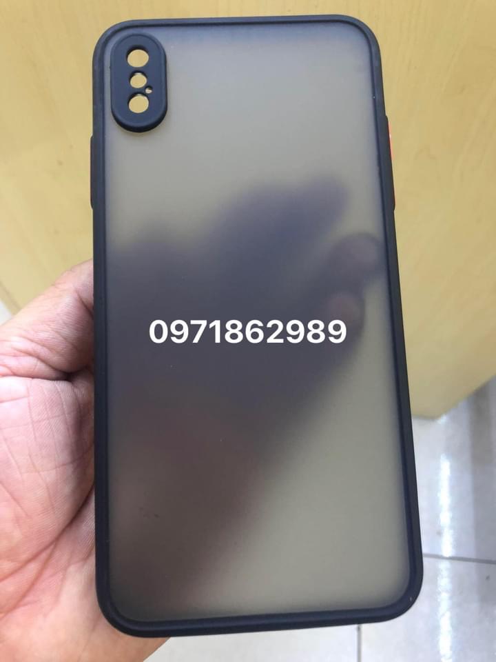 Ốp lưng iphone XSmax