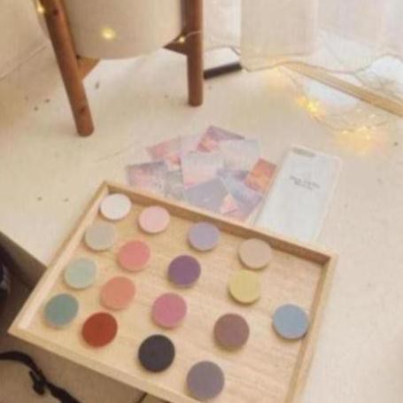 popsocket trơn nhiều màu