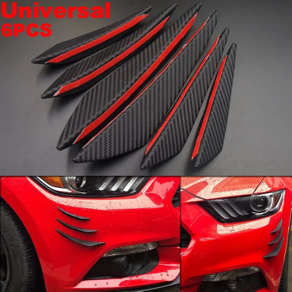 6Pcs/Set%20Universal%20Fit%20Front%20Bumper%20Lip%20Diffuser%20Splitter%20Fins%20Body%20Spoiler%20Canards%20Valence%20Chin%20Car%20Tuning%20Canard%20-%20Image%202