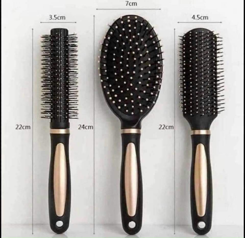 SET 3 LƯỢC CHỐNG RỐI CAO CẤP