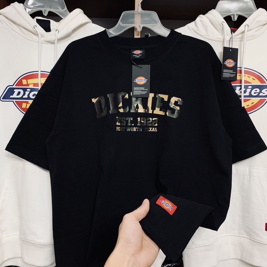 Áo thun tee Dickies siêu phẩm 2022
