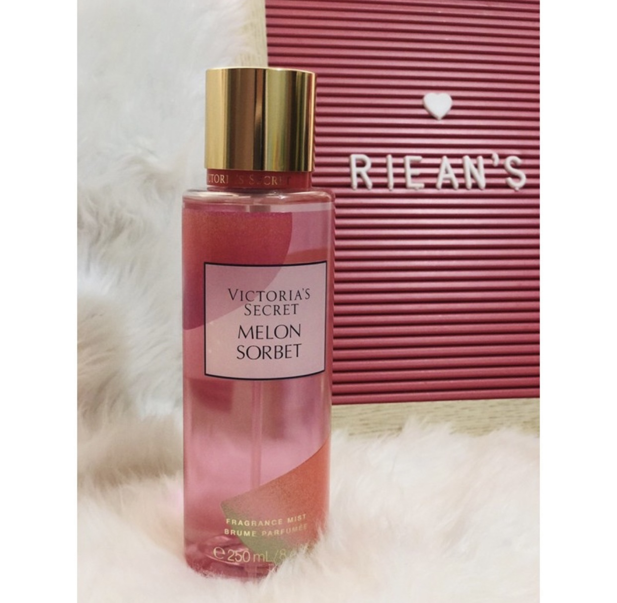 Victoria’s Secret Melon Sorbet 250ml/8.4 fl oz Lazada PH