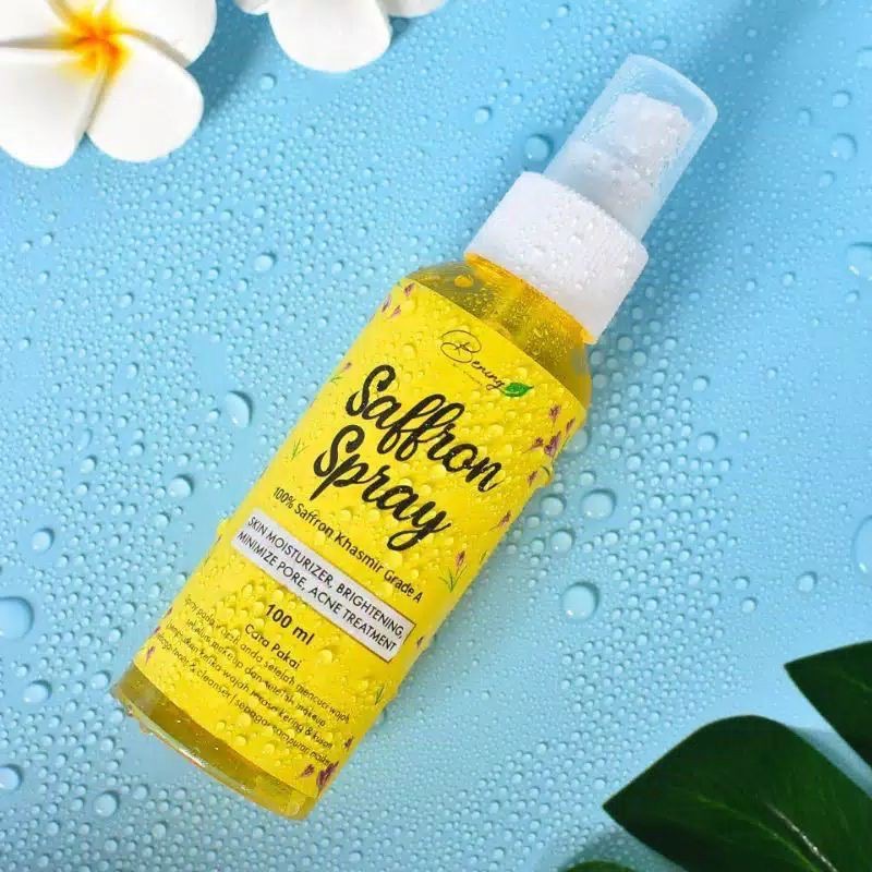 (FRESH STOCK) Saffron Spray by Bening Saffron Khasmir Grade A Lazada