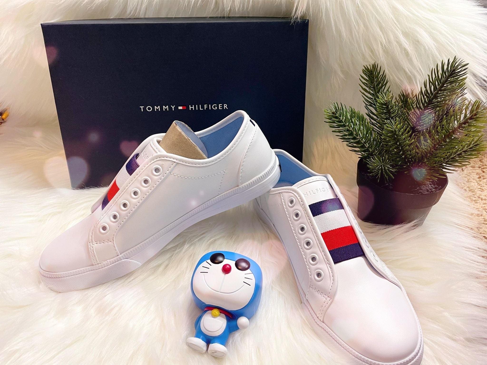 Giày Tommy Hilfiger Anni Slip-On Sneaker