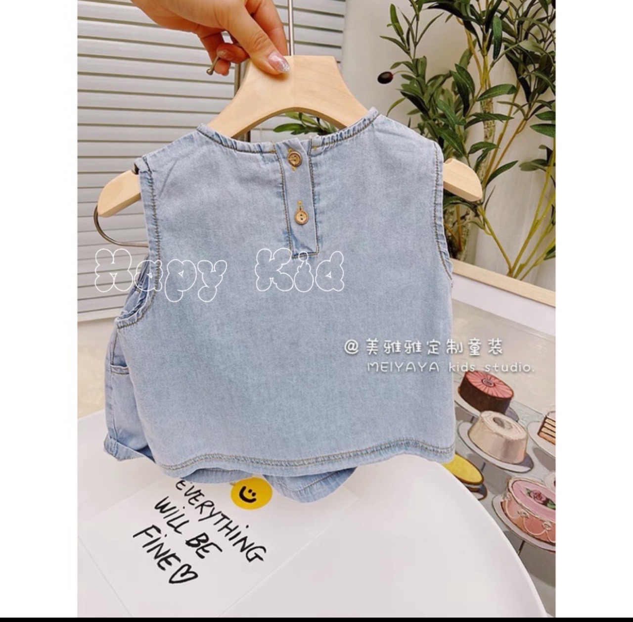 Set bò bé trai  Size 19-21kg